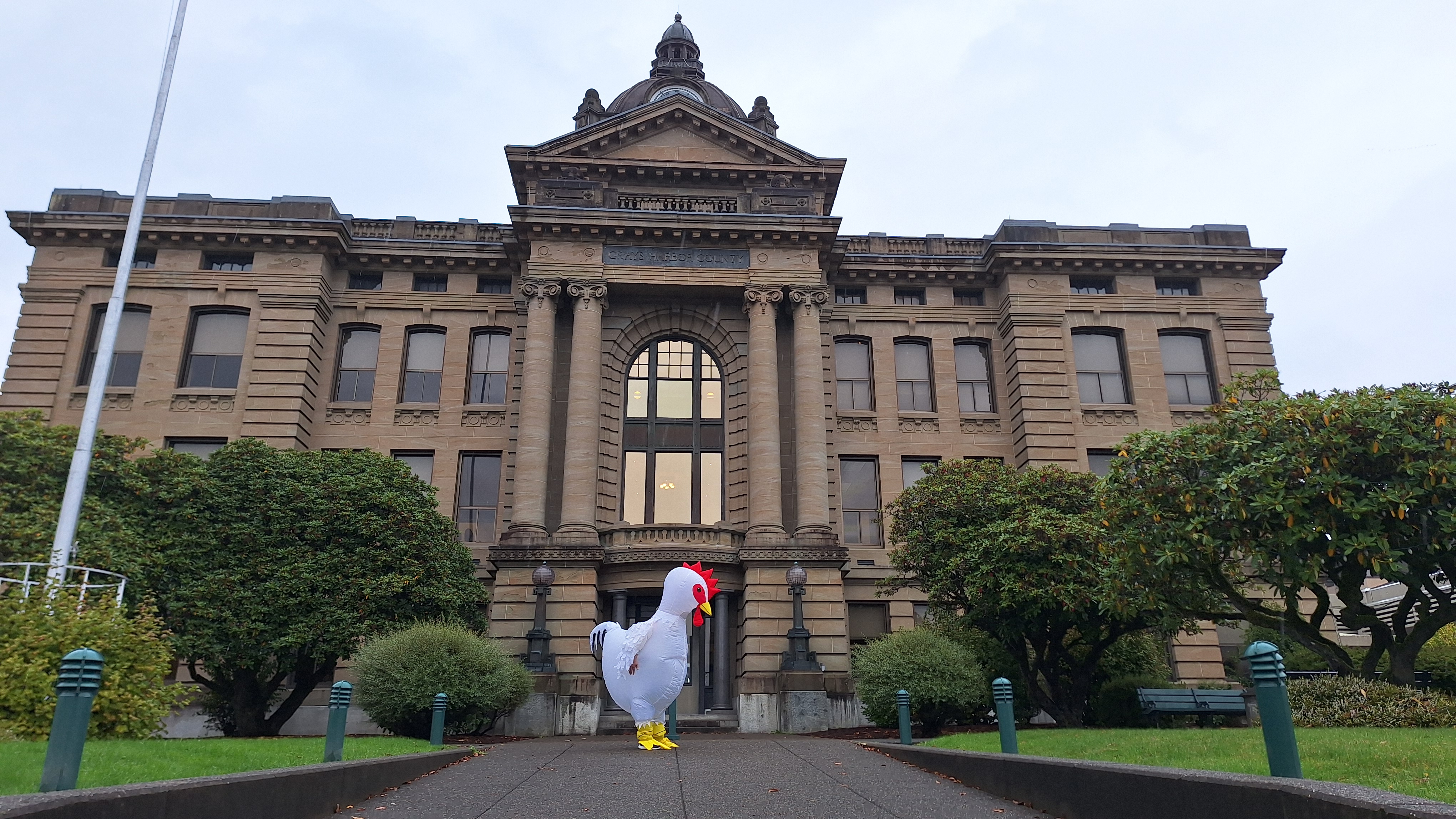 Grays Harbor County launches new website