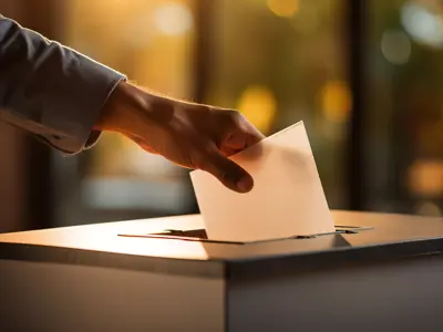 Election and Voting information