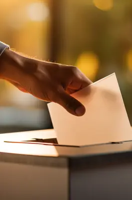 Election and Voting information