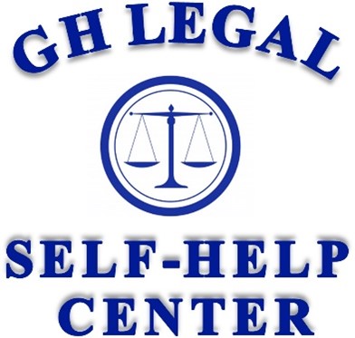 Grays Harbor Legal Self-Help Center logo